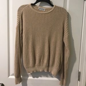 American Apparel Fisherman Pullover